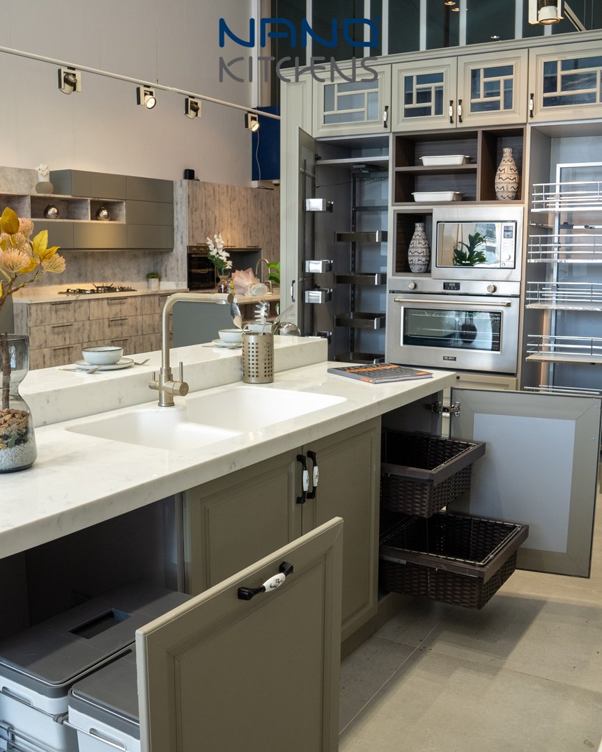 Nano Kitchen N02 Modern Classic - 2