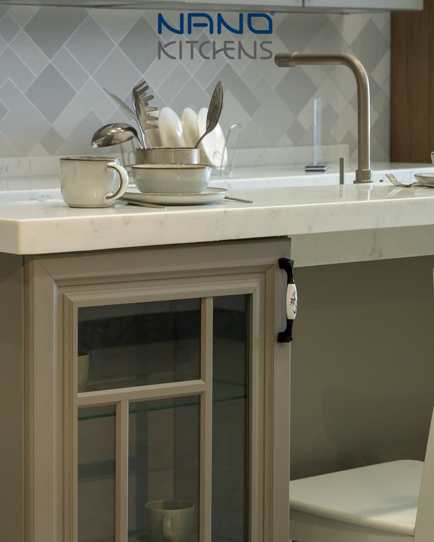 Nano Kitchen N02 Modern Classic - 3