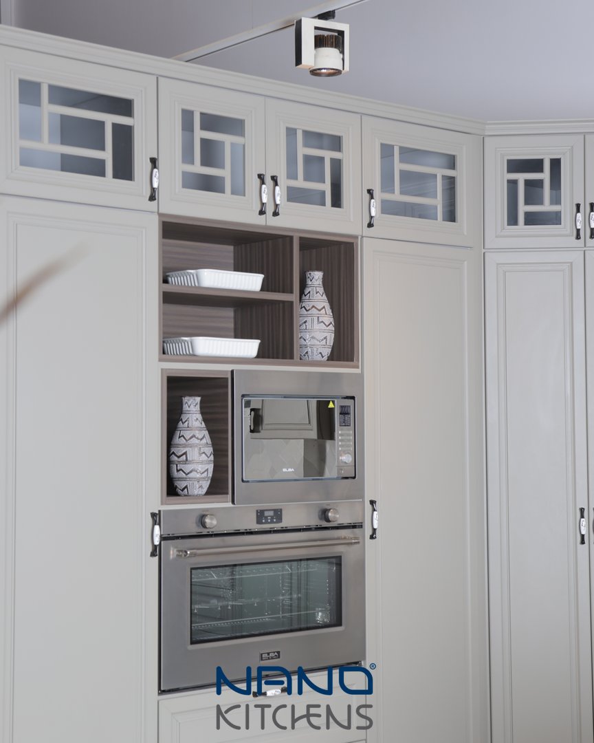 Nano Kitchen N02 Modern Classic - 4