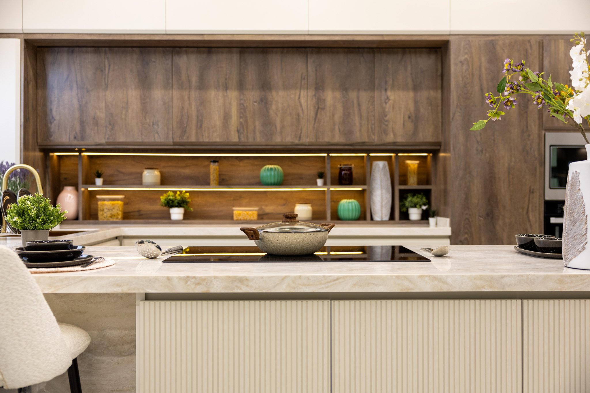 Nano Kitchen N09 Modern Classic